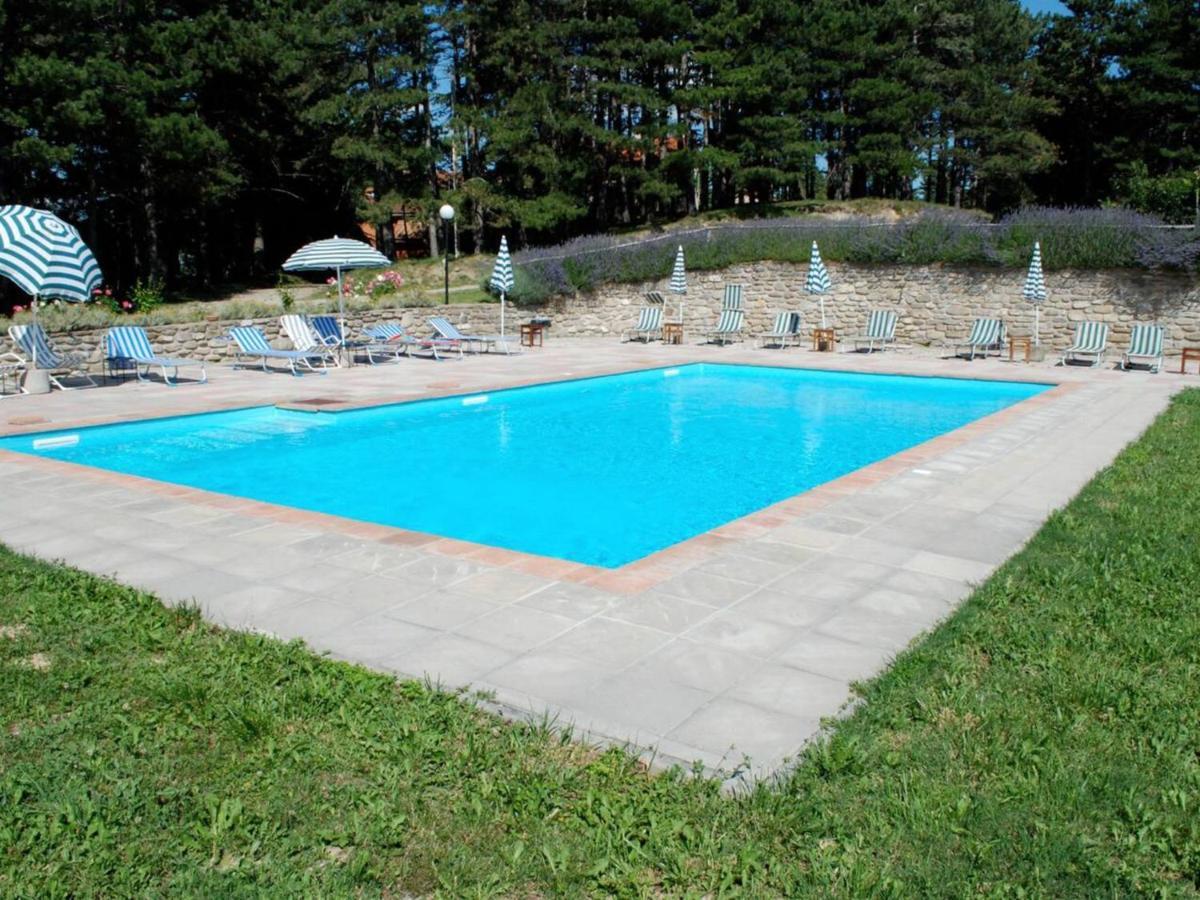 Holiday Home Al Volo Del Nibbio By Interhome Marradi Ngoại thất bức ảnh