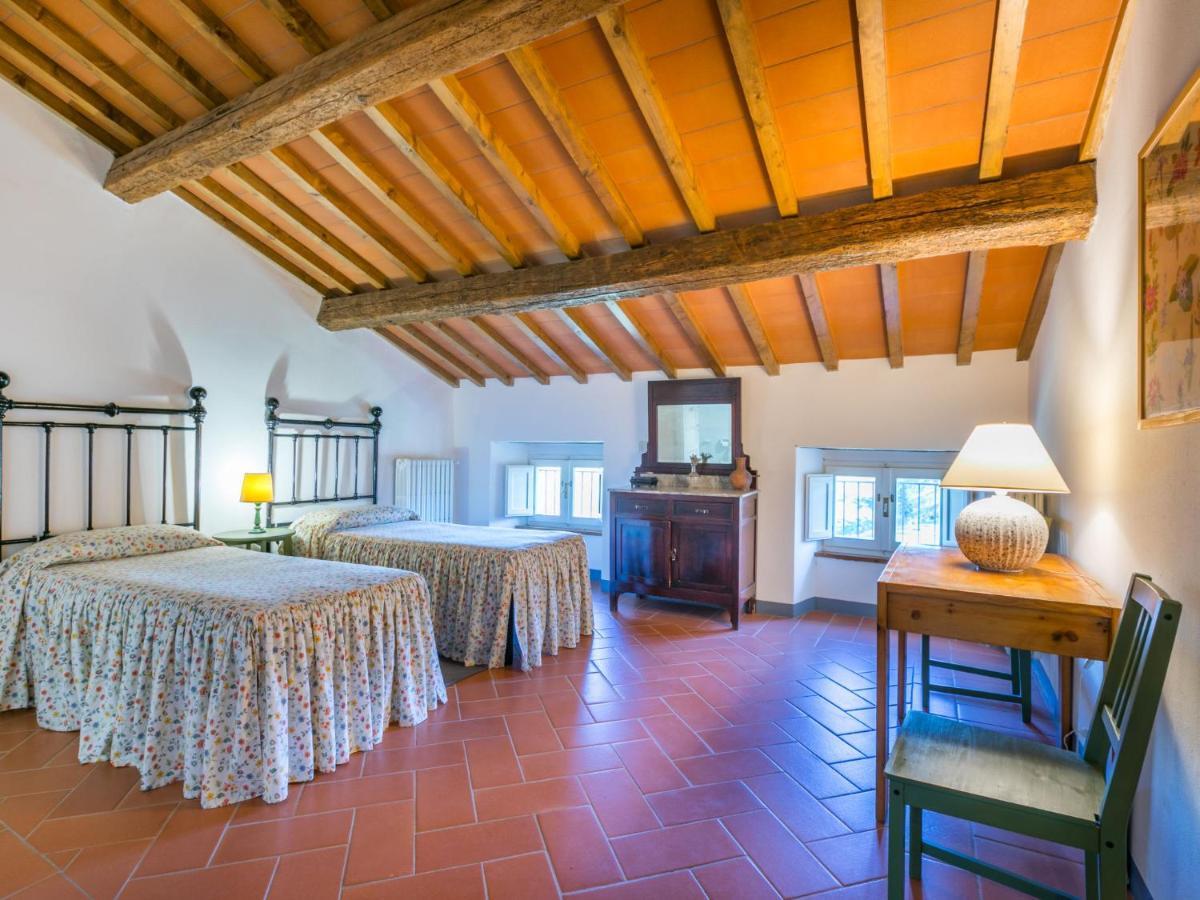 Holiday Home Al Volo Del Nibbio By Interhome Marradi Ngoại thất bức ảnh
