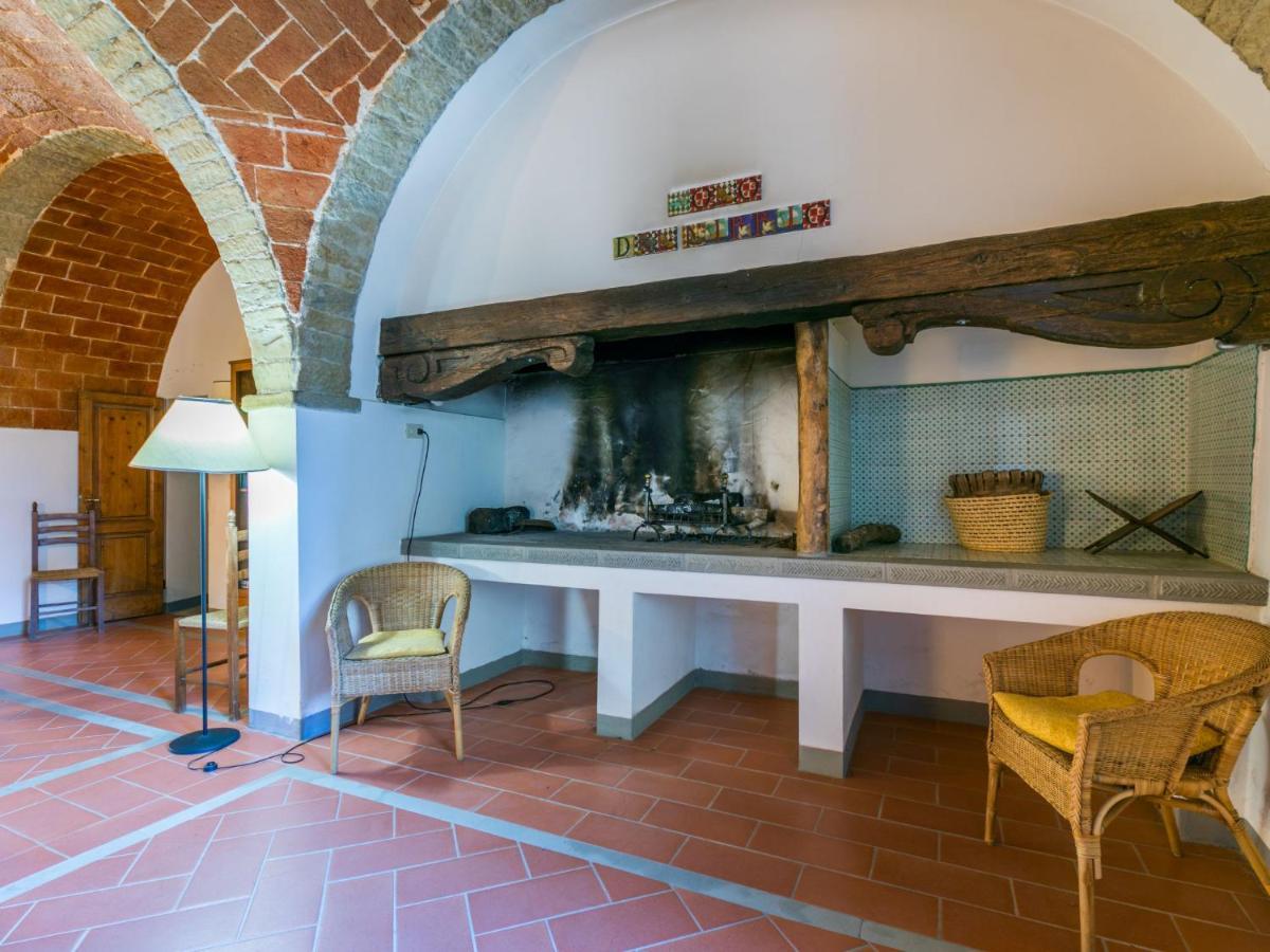 Holiday Home Al Volo Del Nibbio By Interhome Marradi Ngoại thất bức ảnh