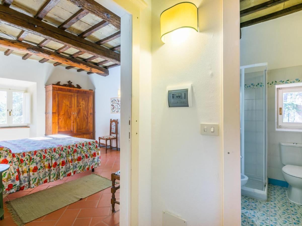 Holiday Home Al Volo Del Nibbio By Interhome Marradi Ngoại thất bức ảnh