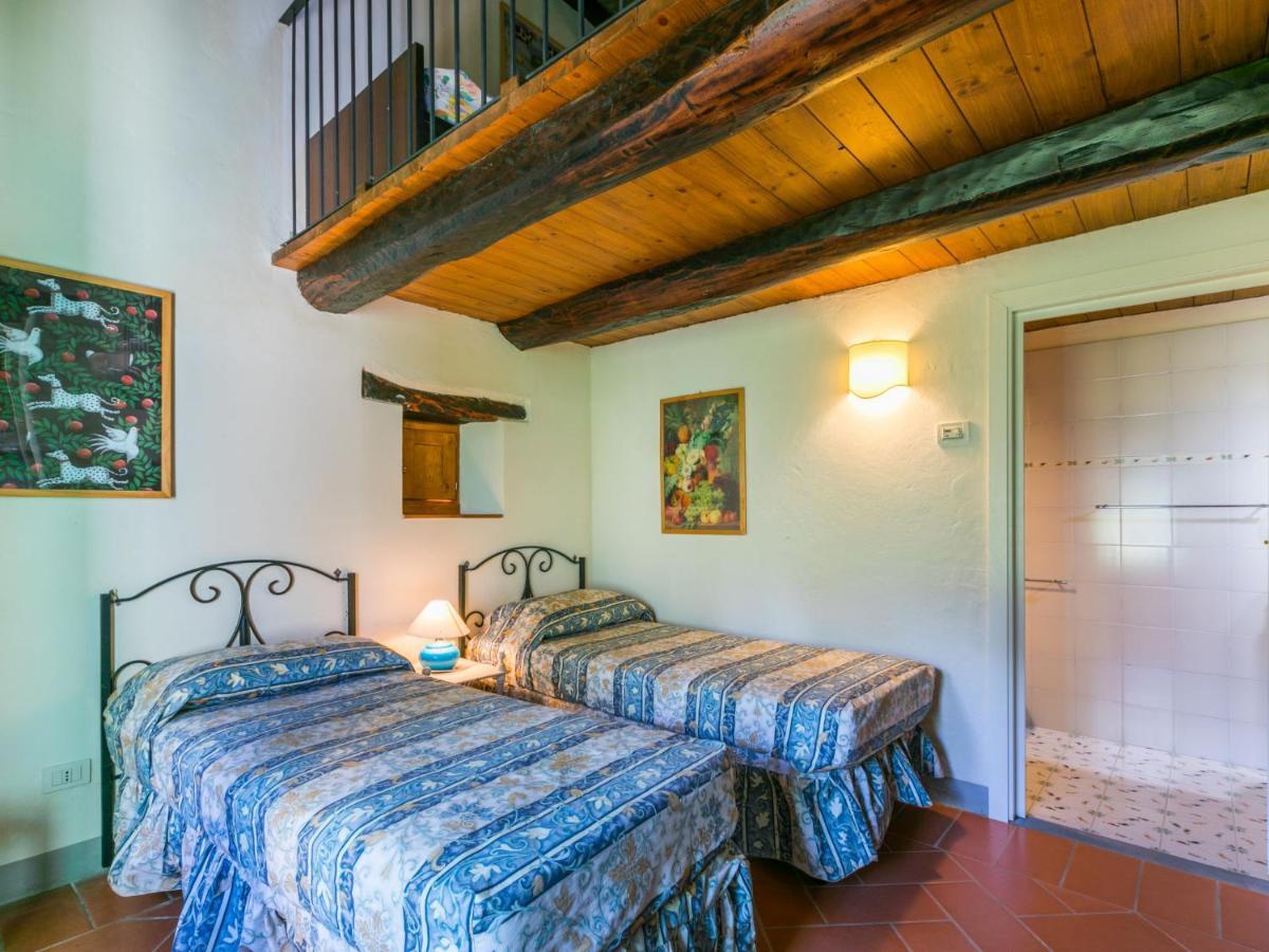 Holiday Home Al Volo Del Nibbio By Interhome Marradi Ngoại thất bức ảnh