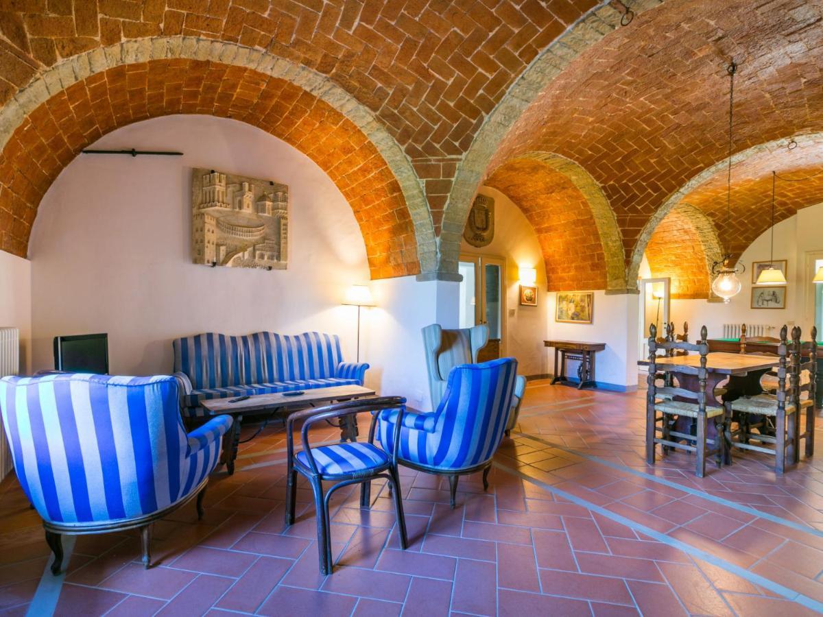 Holiday Home Al Volo Del Nibbio By Interhome Marradi Ngoại thất bức ảnh