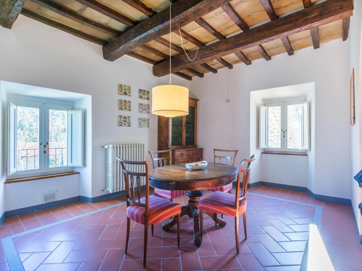 Holiday Home Al Volo Del Nibbio By Interhome Marradi Ngoại thất bức ảnh