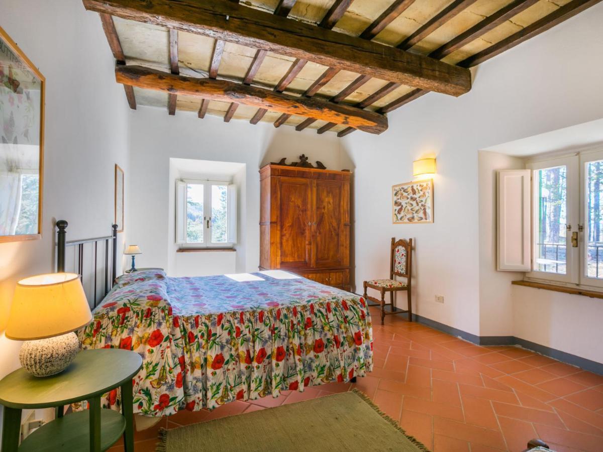 Holiday Home Al Volo Del Nibbio By Interhome Marradi Ngoại thất bức ảnh