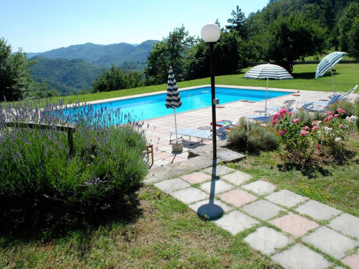 Holiday Home Al Volo Del Nibbio By Interhome Marradi Ngoại thất bức ảnh