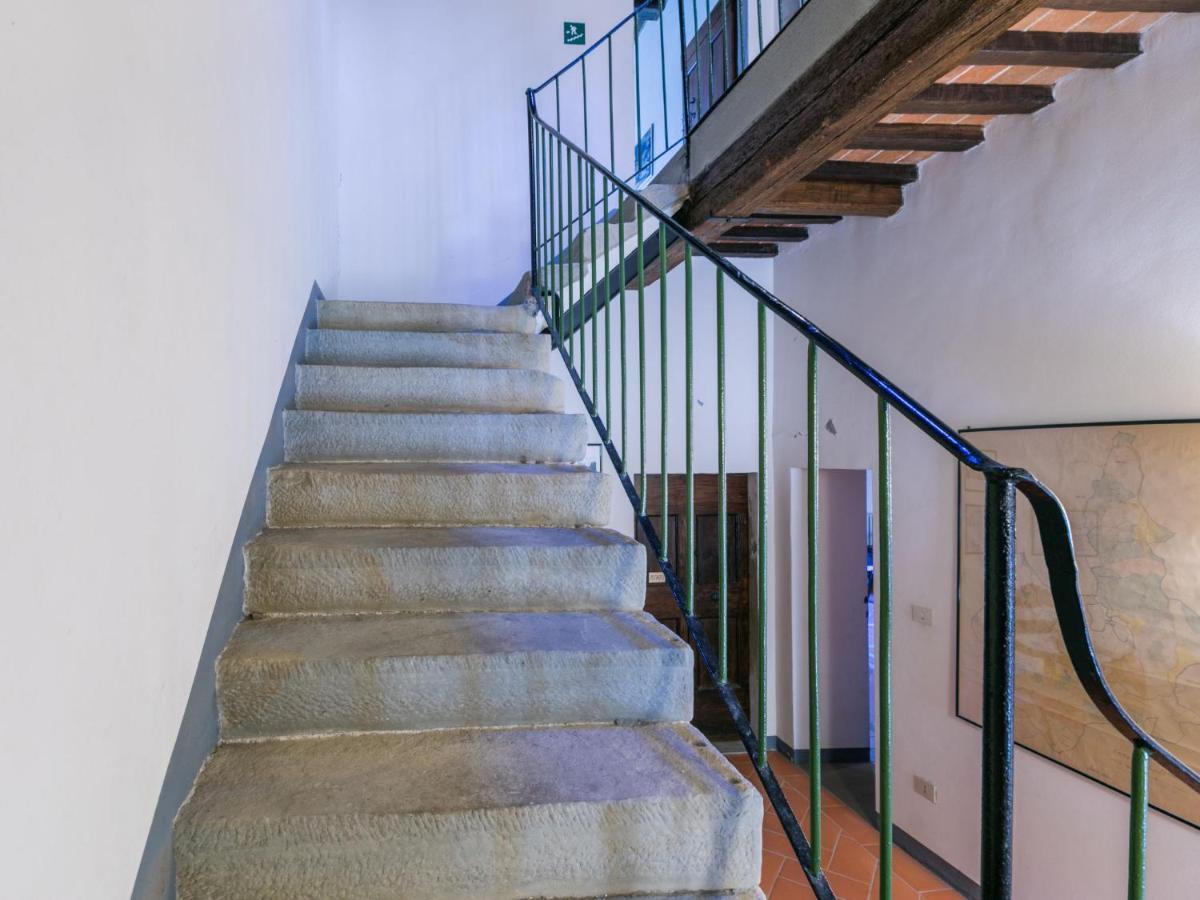 Holiday Home Al Volo Del Nibbio By Interhome Marradi Ngoại thất bức ảnh