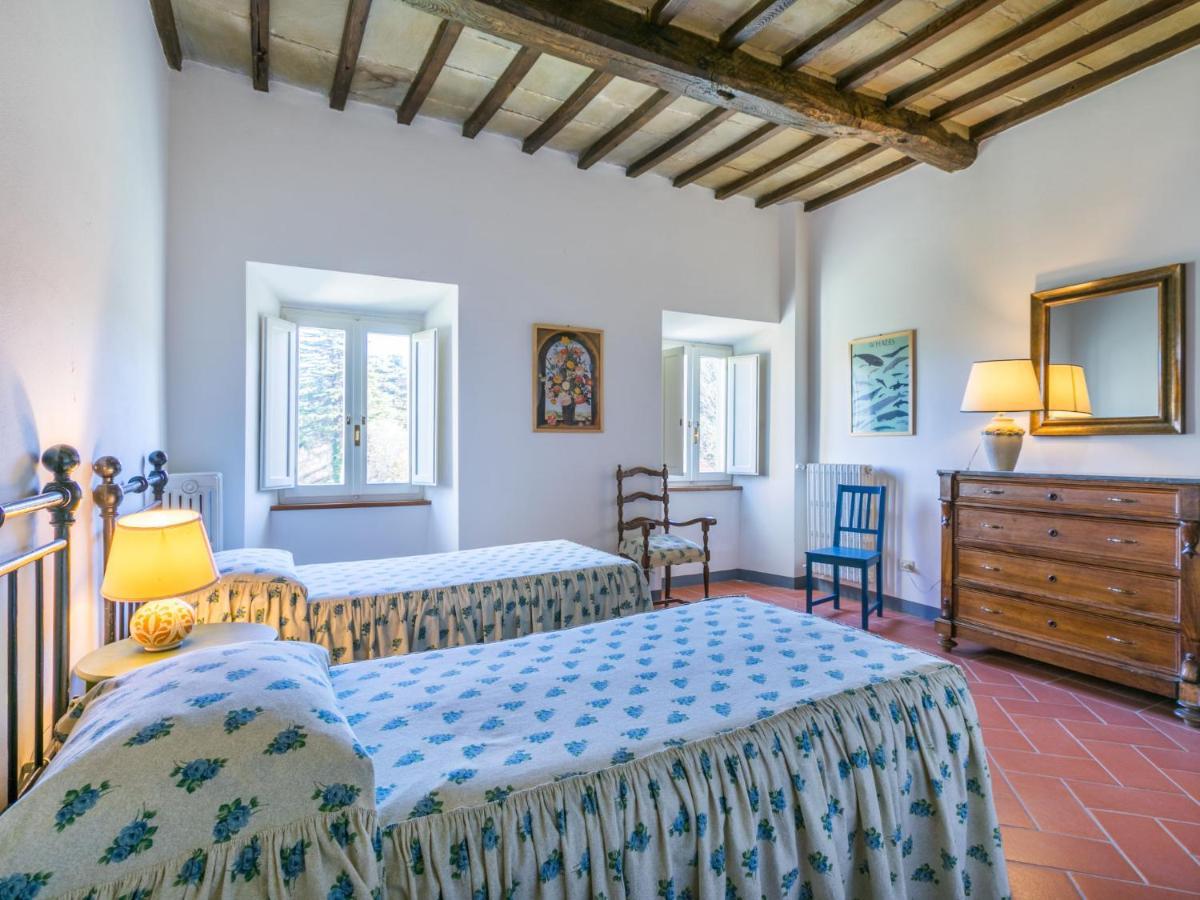 Holiday Home Al Volo Del Nibbio By Interhome Marradi Ngoại thất bức ảnh