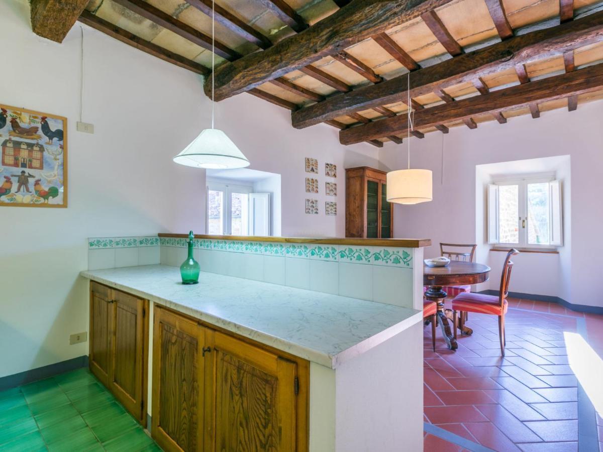 Holiday Home Al Volo Del Nibbio By Interhome Marradi Ngoại thất bức ảnh