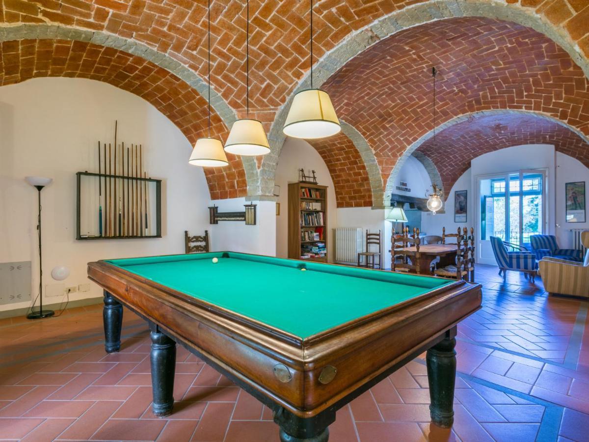 Holiday Home Al Volo Del Nibbio By Interhome Marradi Ngoại thất bức ảnh