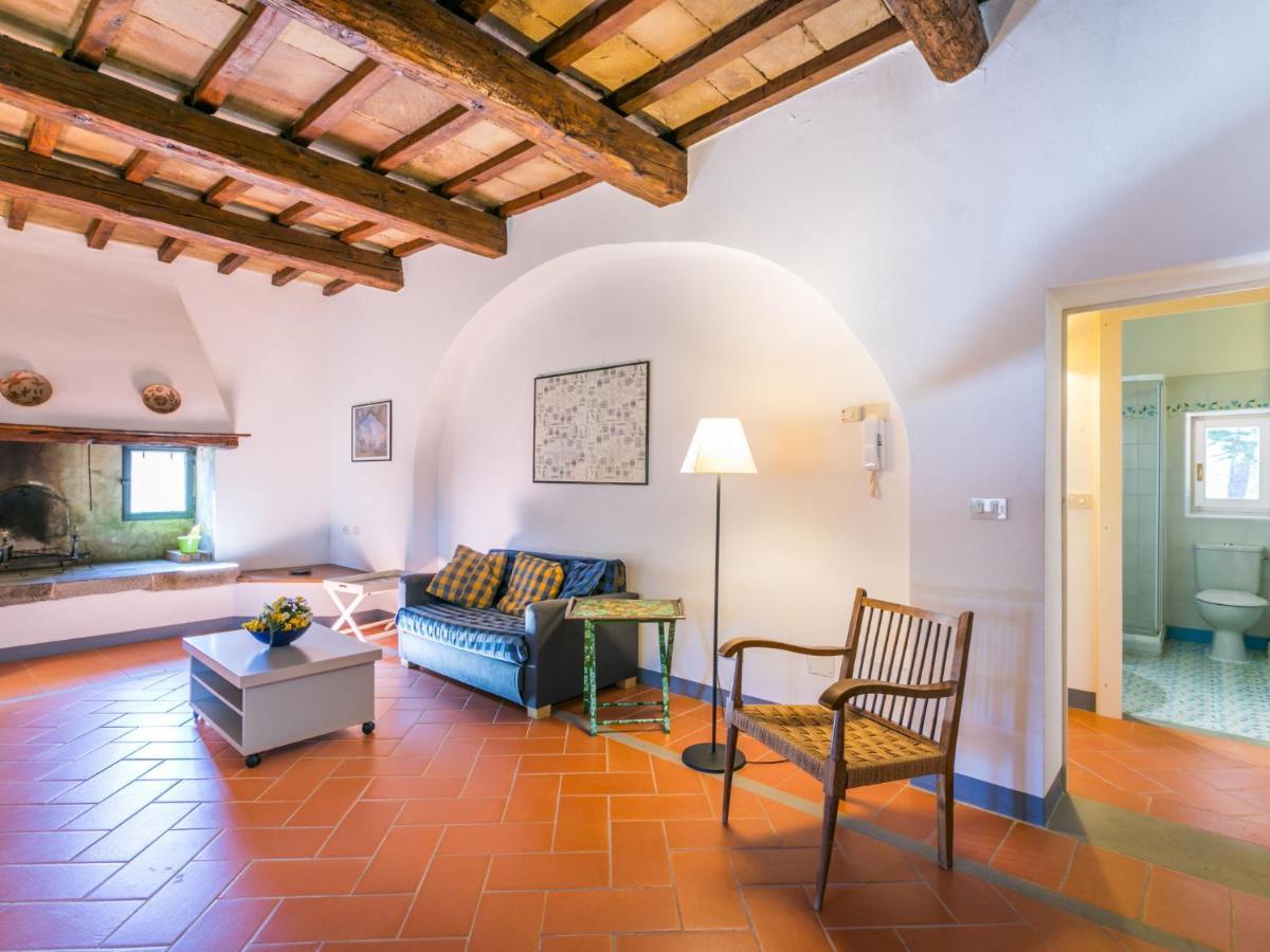 Holiday Home Al Volo Del Nibbio By Interhome Marradi Ngoại thất bức ảnh