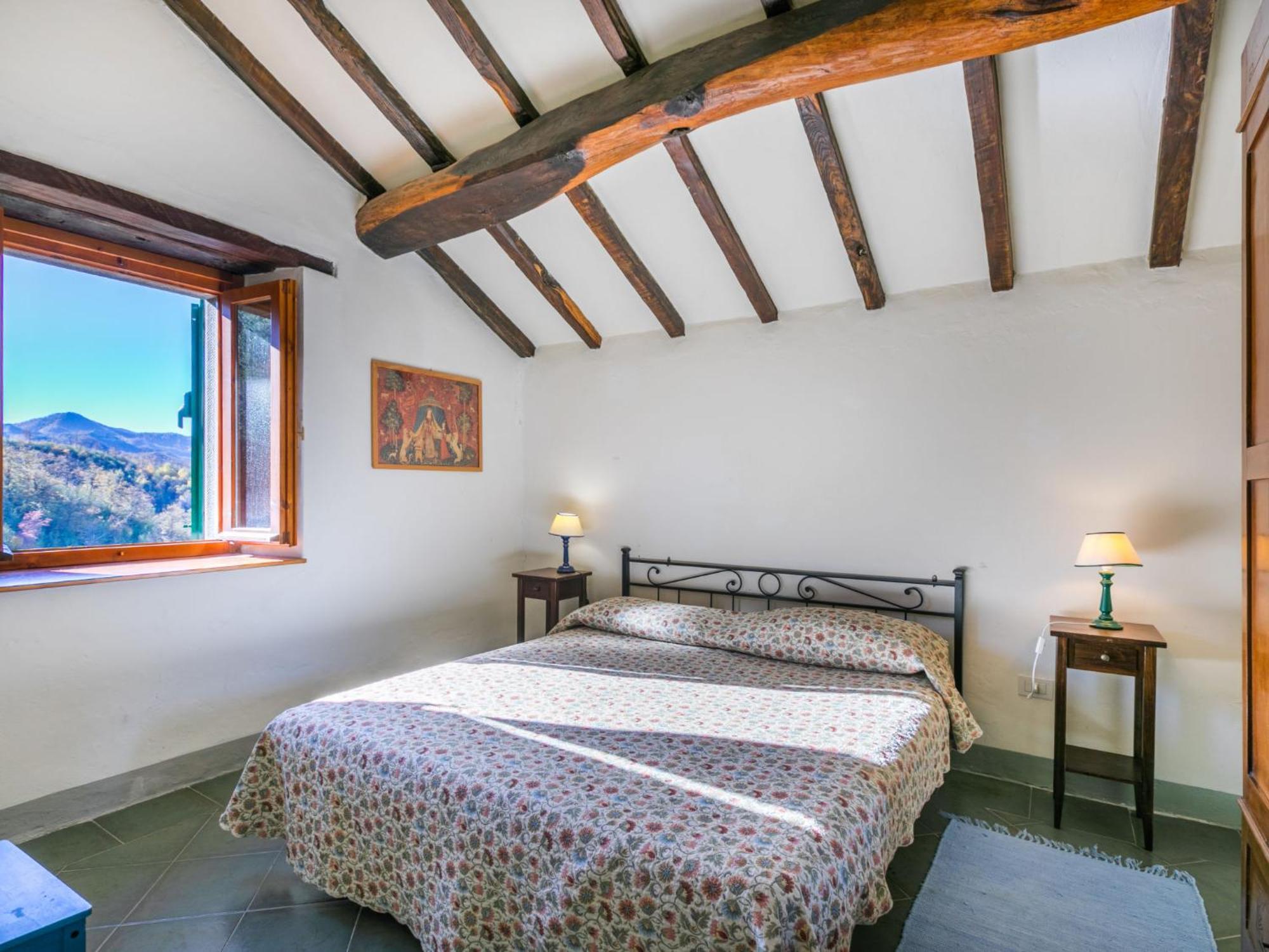 Holiday Home Al Volo Del Nibbio By Interhome Marradi Ngoại thất bức ảnh