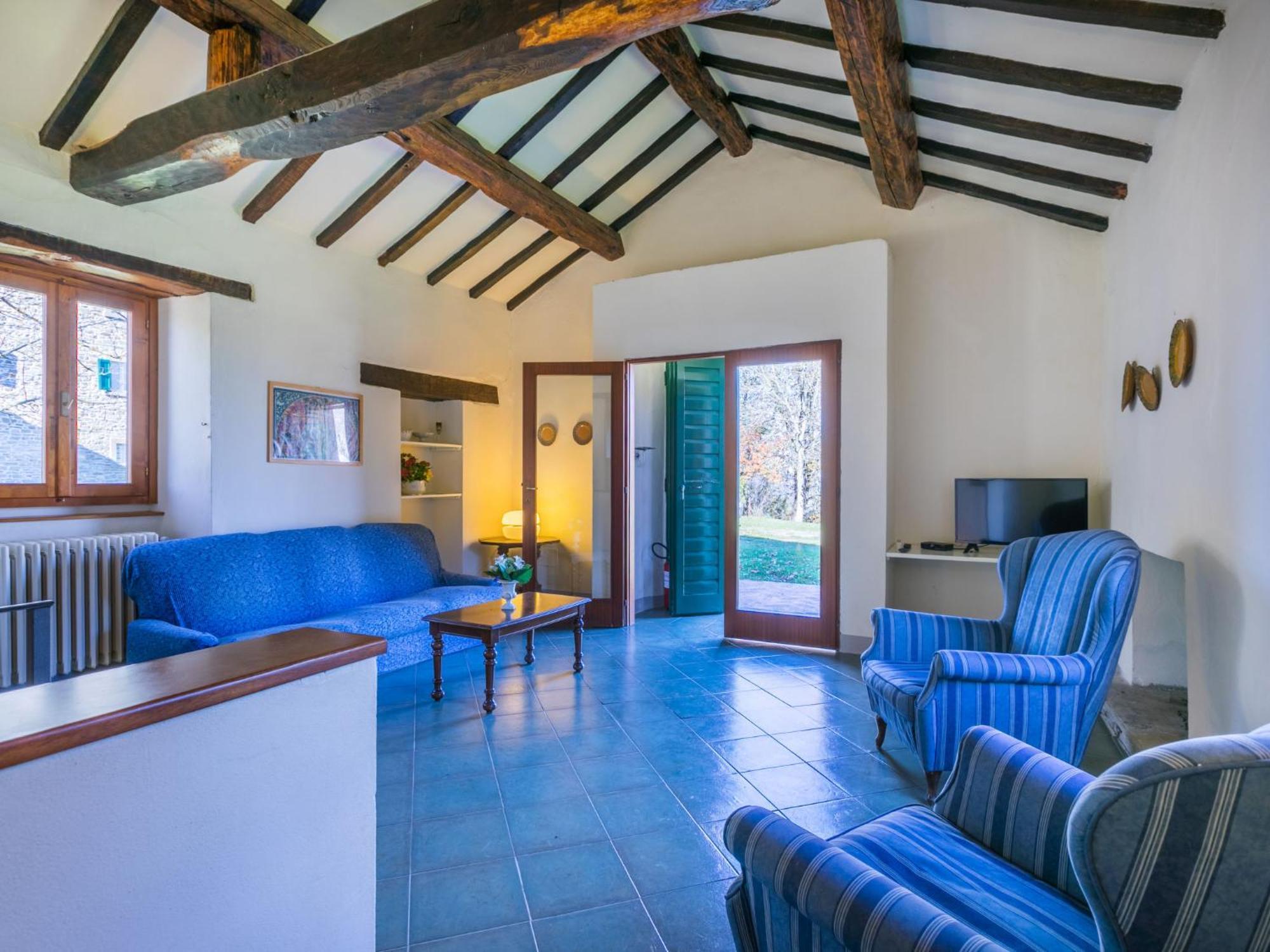 Holiday Home Al Volo Del Nibbio By Interhome Marradi Ngoại thất bức ảnh