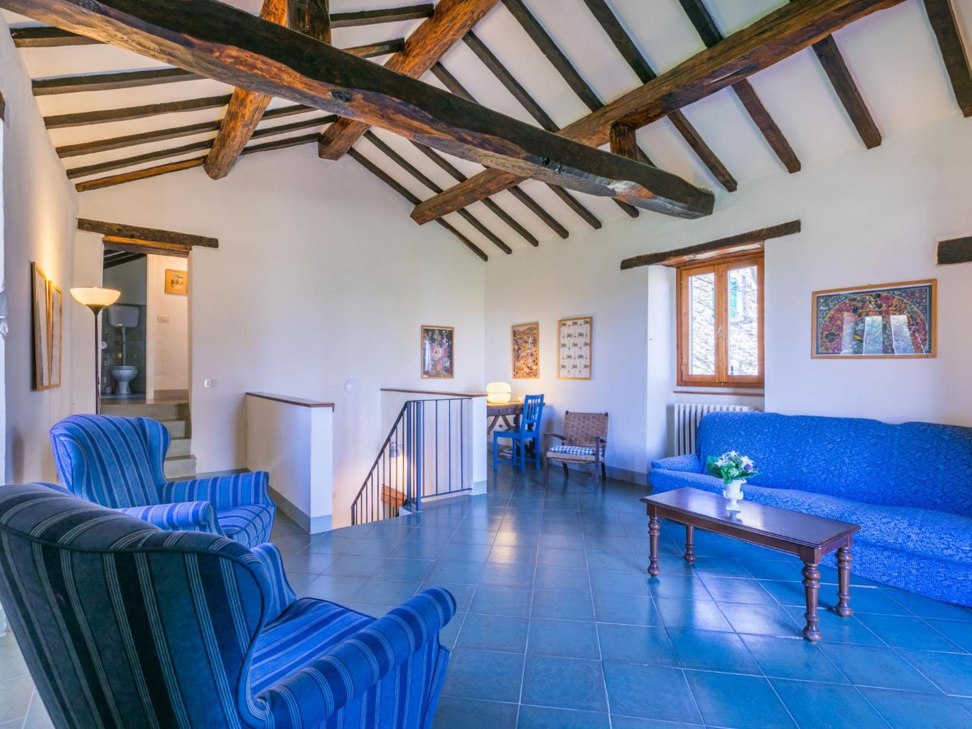 Holiday Home Al Volo Del Nibbio By Interhome Marradi Ngoại thất bức ảnh
