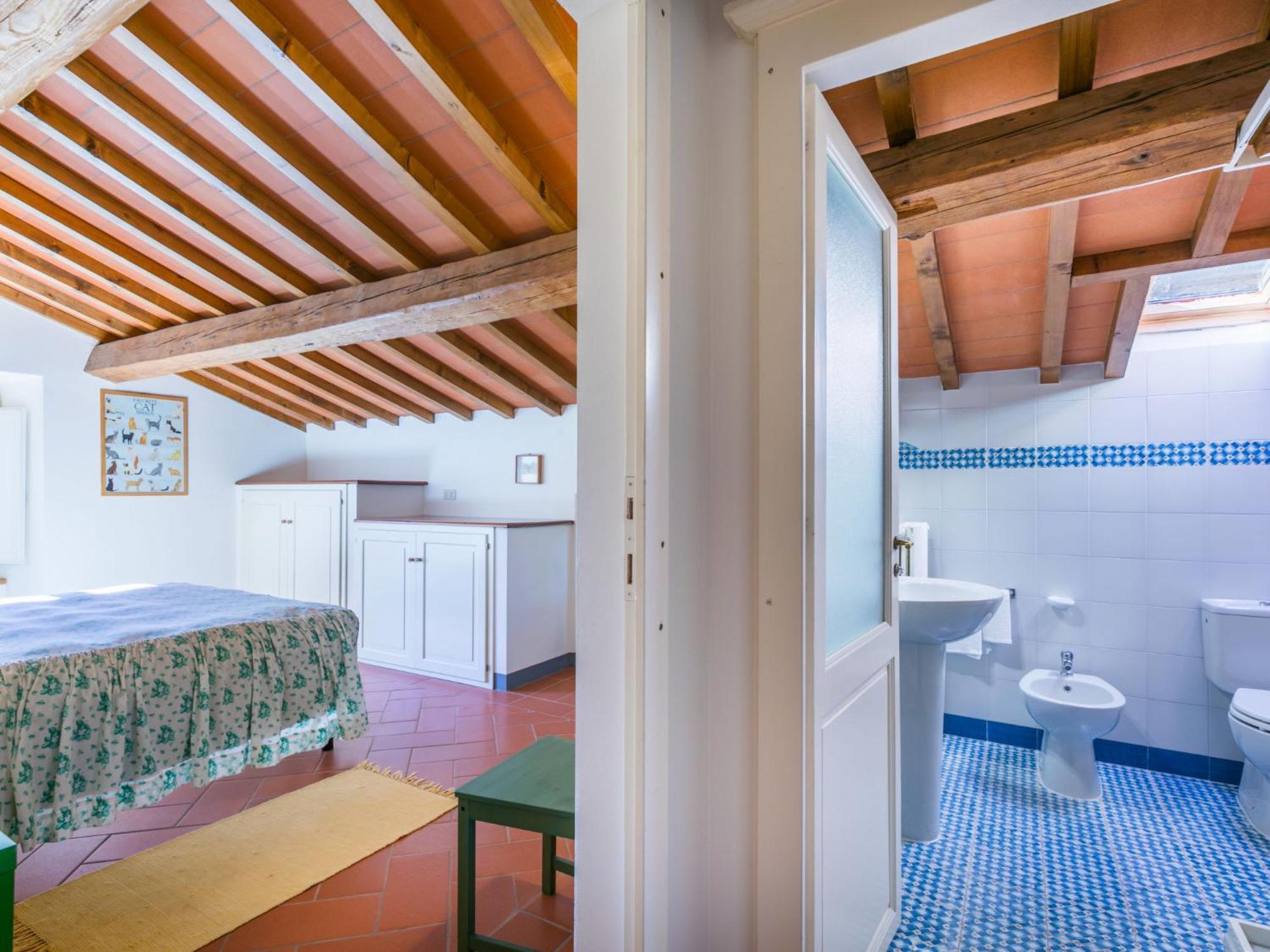 Holiday Home Al Volo Del Nibbio By Interhome Marradi Ngoại thất bức ảnh