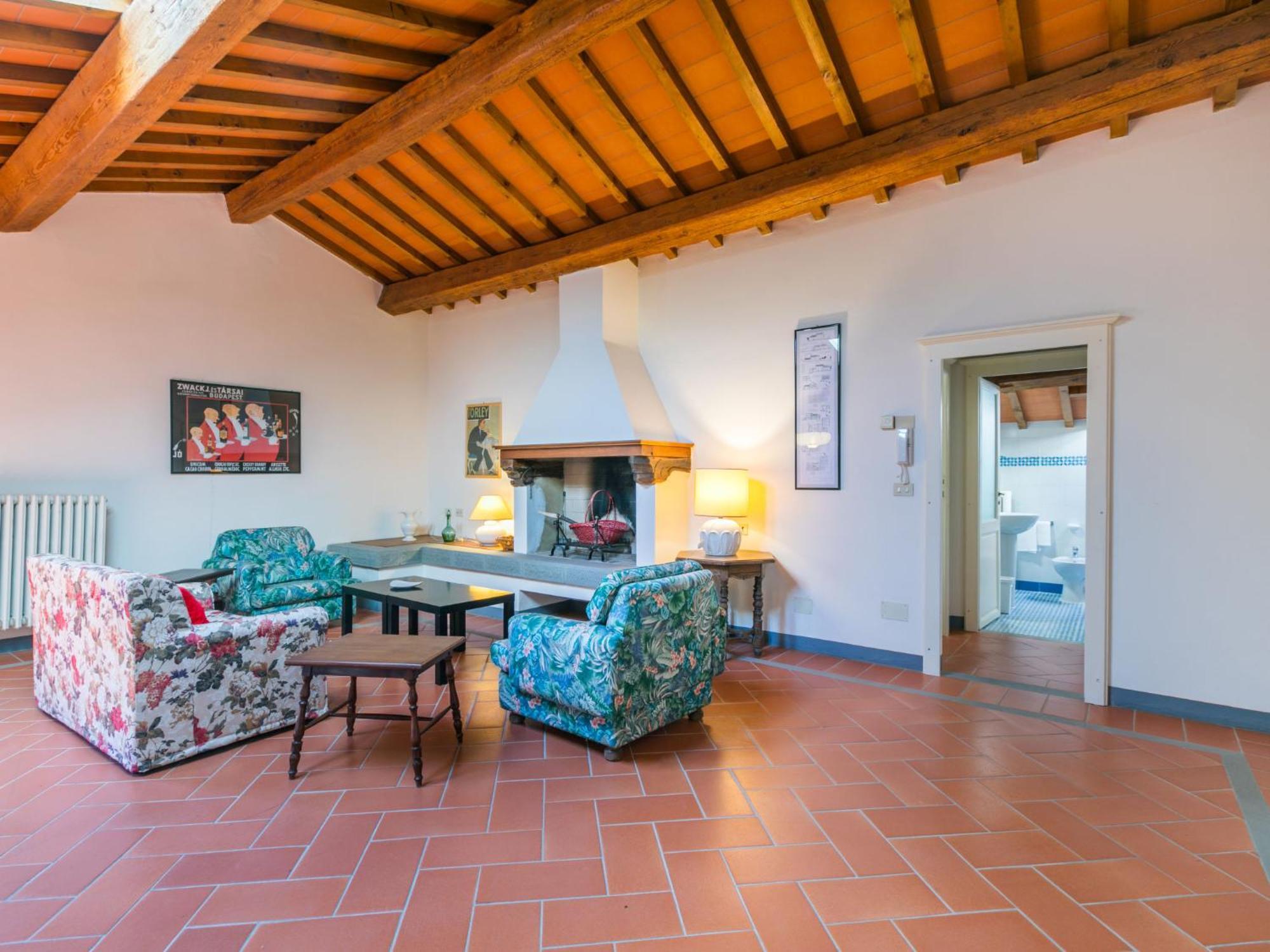 Holiday Home Al Volo Del Nibbio By Interhome Marradi Ngoại thất bức ảnh