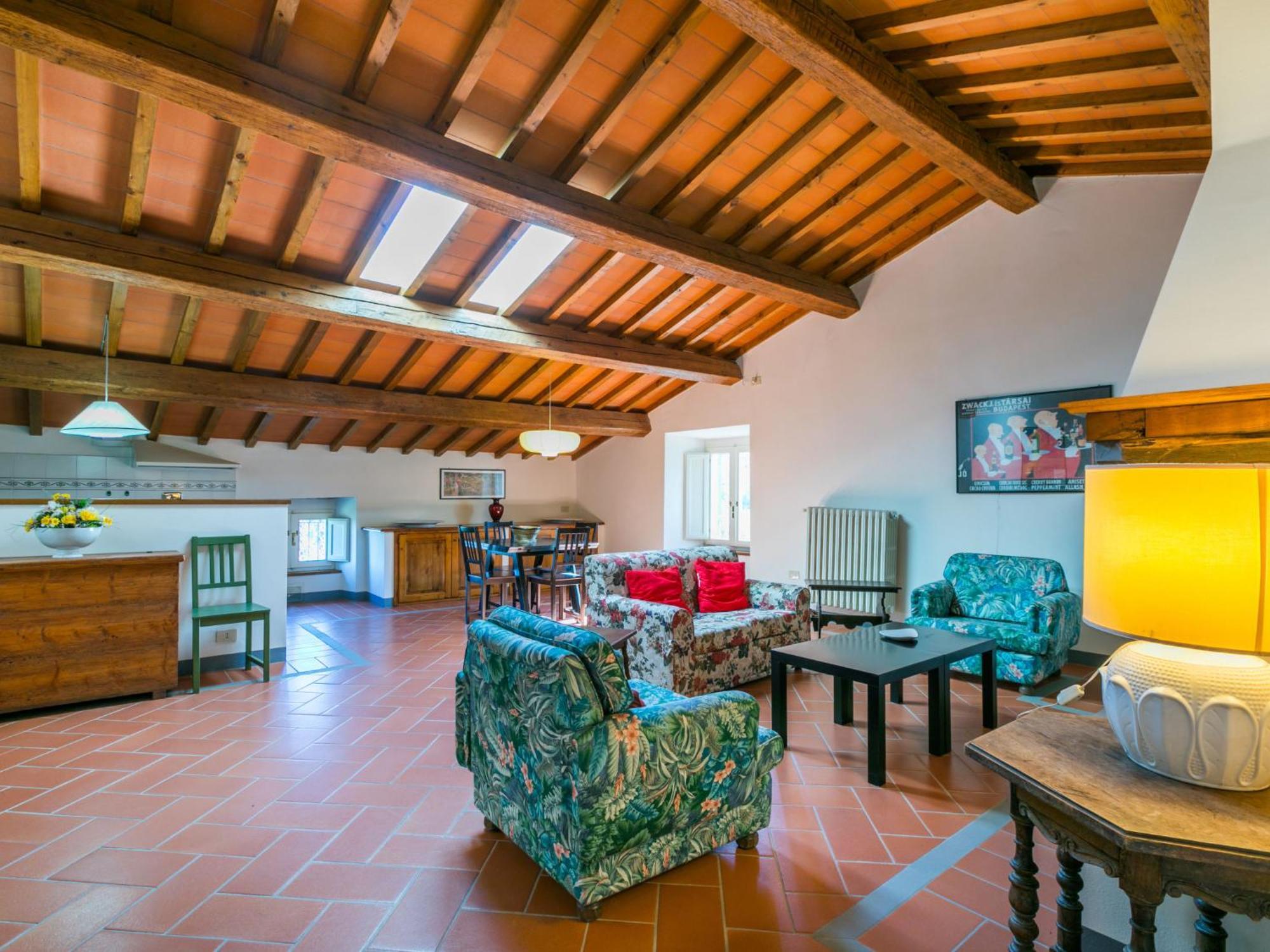 Holiday Home Al Volo Del Nibbio By Interhome Marradi Ngoại thất bức ảnh