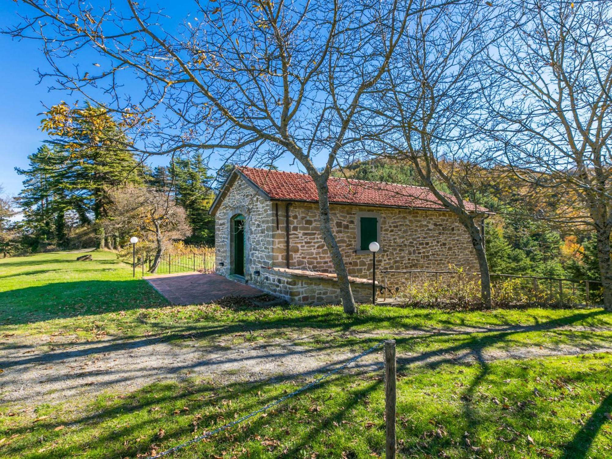 Holiday Home Al Volo Del Nibbio By Interhome Marradi Ngoại thất bức ảnh