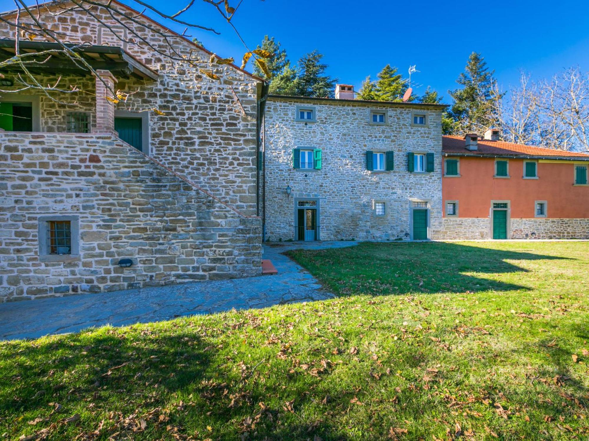 Holiday Home Al Volo Del Nibbio By Interhome Marradi Ngoại thất bức ảnh