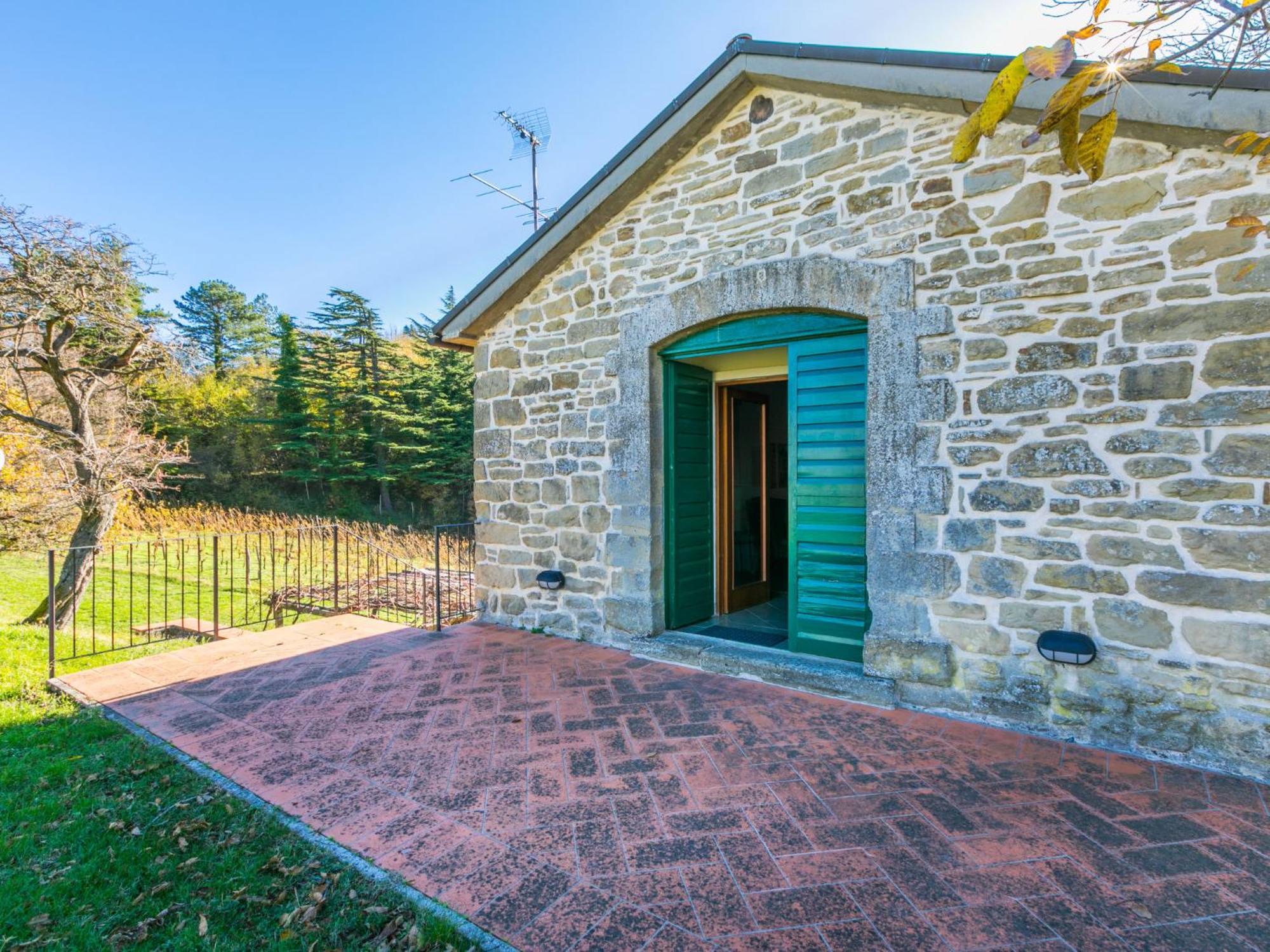 Holiday Home Al Volo Del Nibbio By Interhome Marradi Ngoại thất bức ảnh